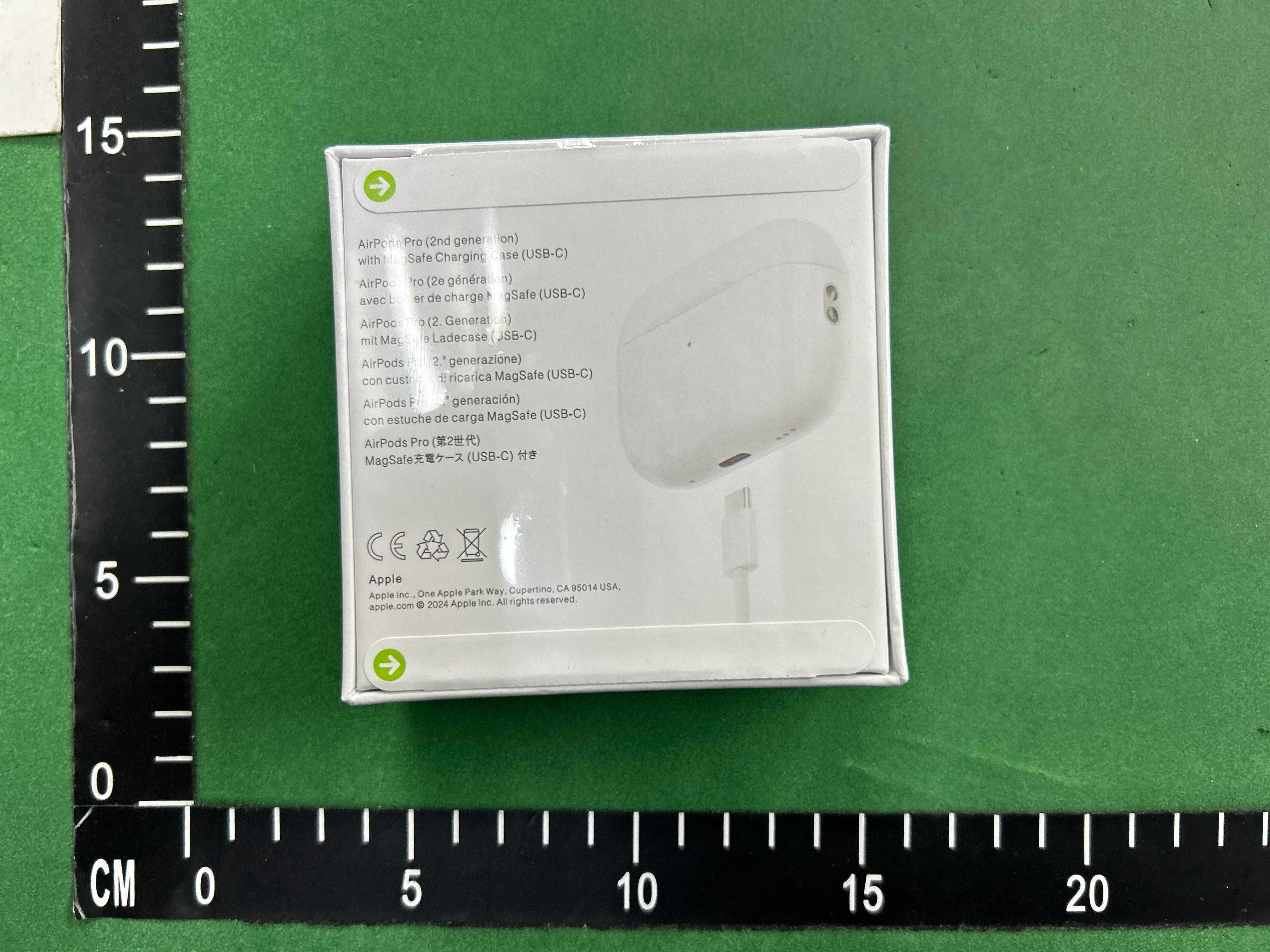 1:1 Airpods with ANC - Image 2