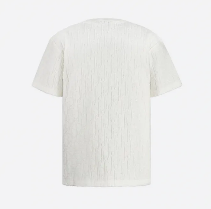 Dior Oblique Relaxed-Fit T-Shirt - Image 2