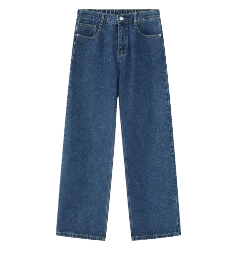 MTL BAGGY JEANS - Image 2