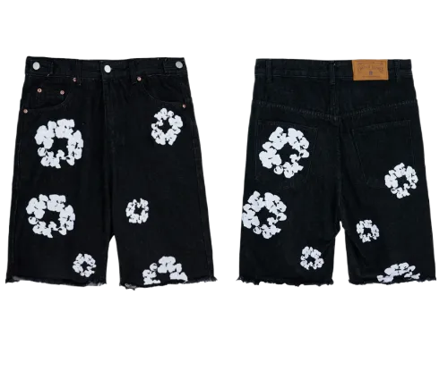 Denim Tears Jorts - Image 3