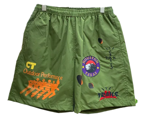 Cactus jack TRAIL SHORTS - Image 4