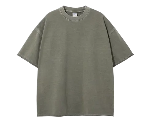 ARTIEMASTER WASHED TEES - Image 2