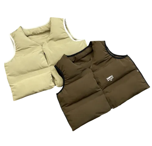 YEEZY SAMPLE VEST JACKET - Image 2