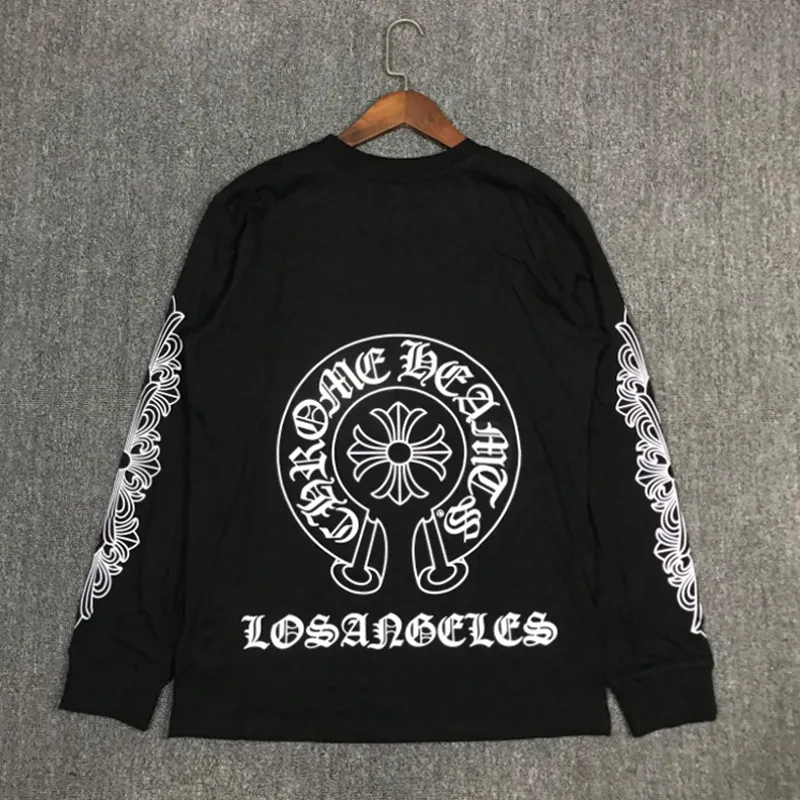 chromehearts longsleeve - Image 2