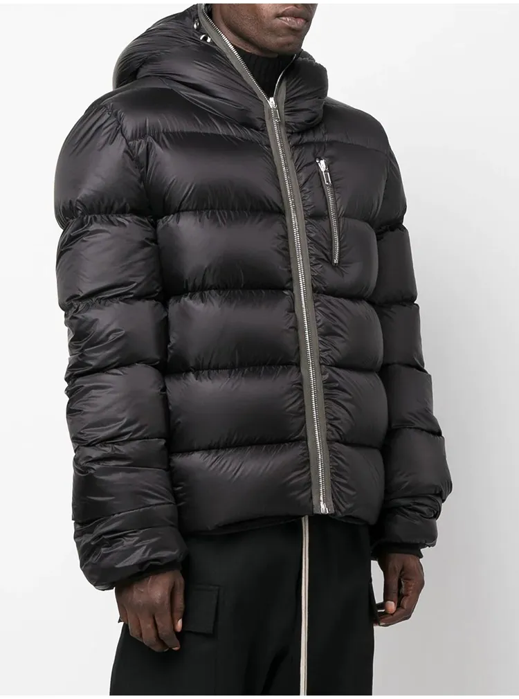 rick owens puffercoat - Image 2