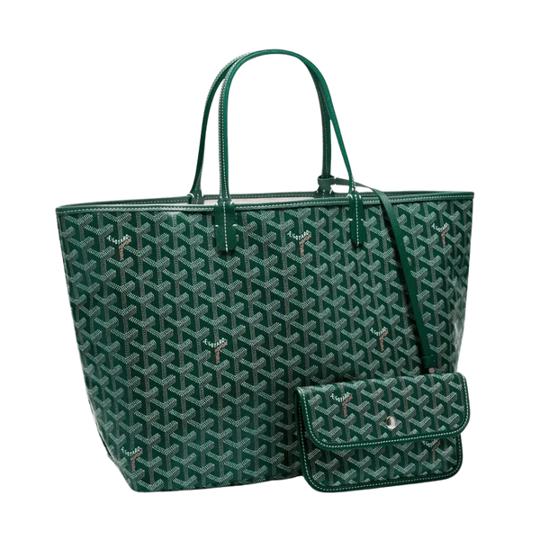 GOYARD SAINT LOUIS TOTE BAG - Image 2