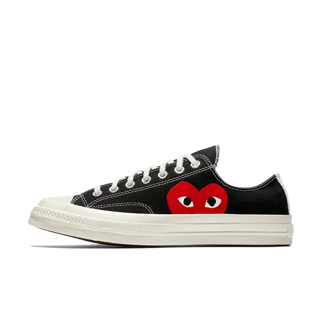 CONVERSE COMME DES GARCONS - Image 2