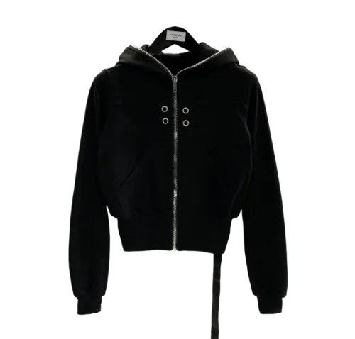 RICK OWENS GIMP ZIP UP - Image 2
