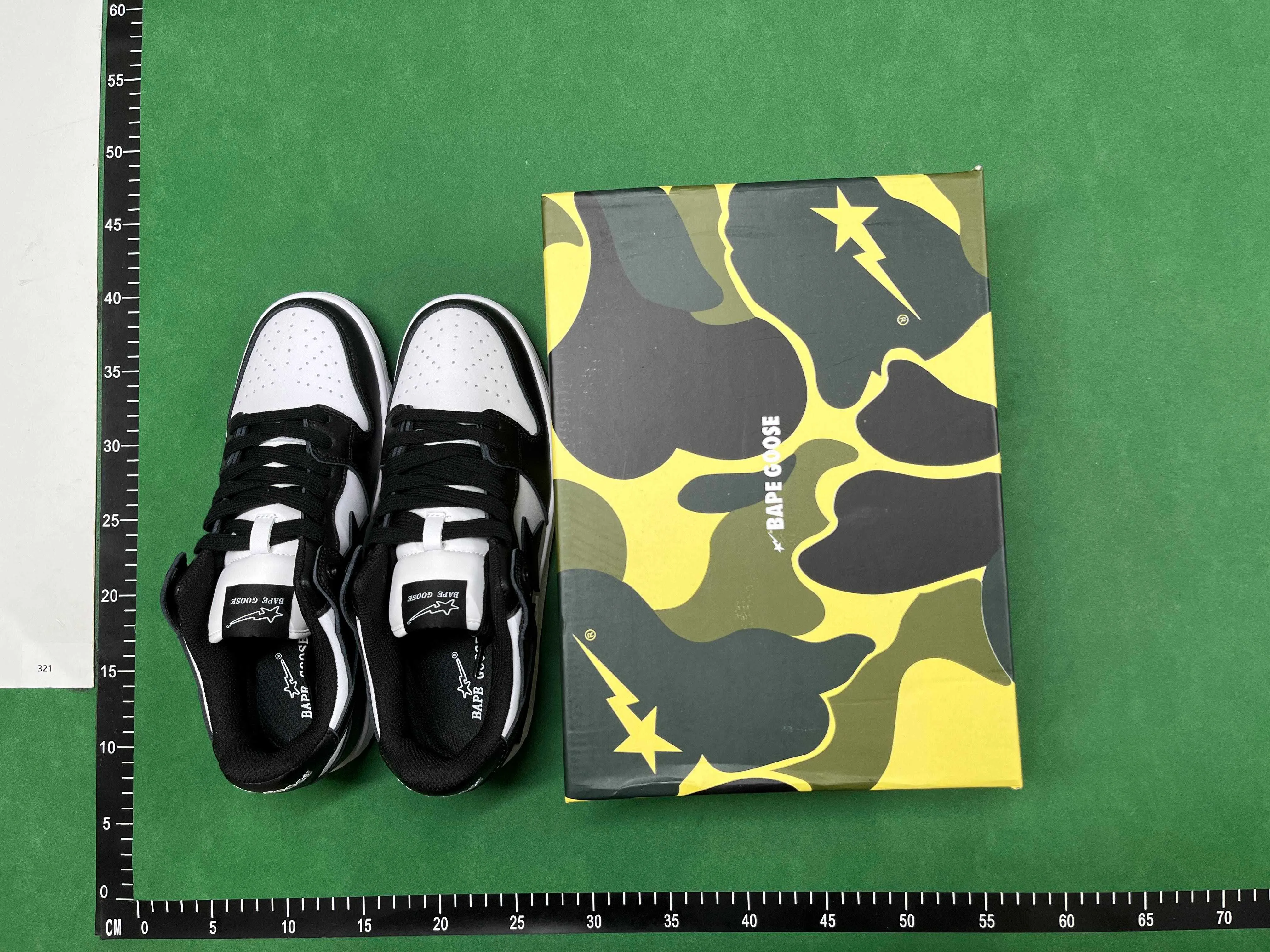 bapesta (31 colours) - Image 2