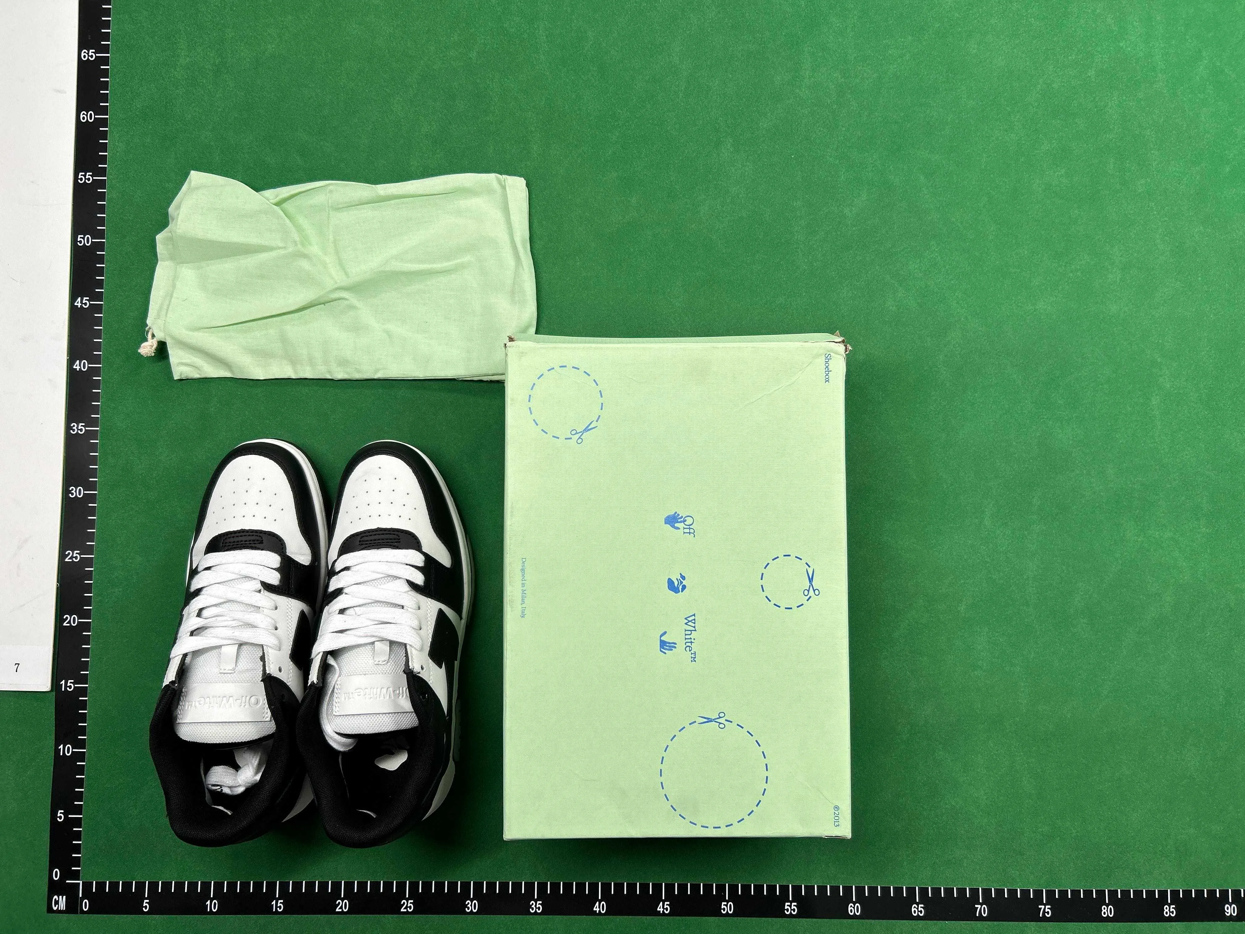 off white trainers - Image 2