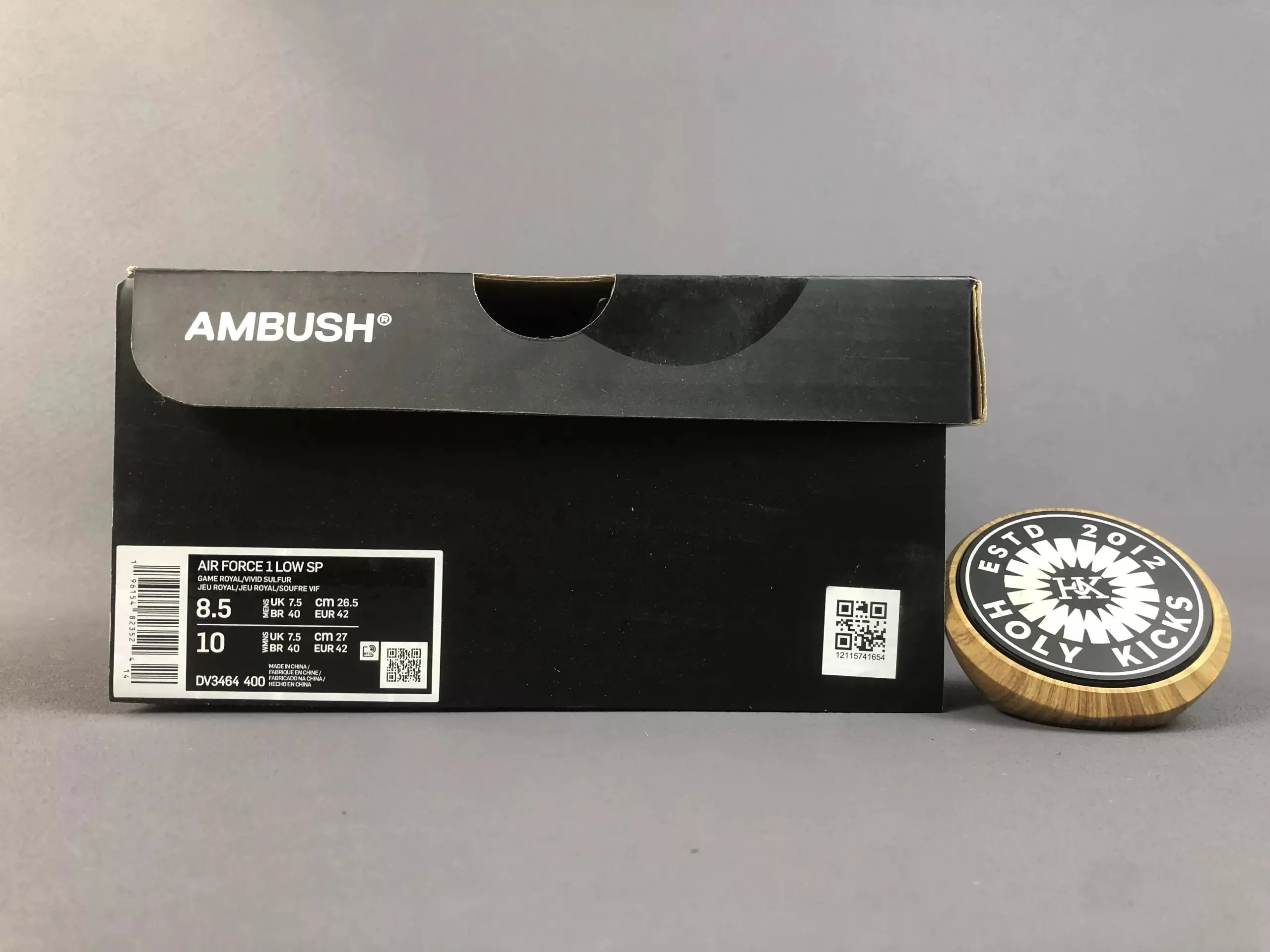 Ambush AF1 Low SP Game Royal - Image 2