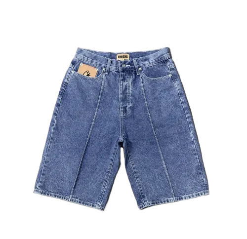 CORTEIZ DENIM SHORTS - Image 2