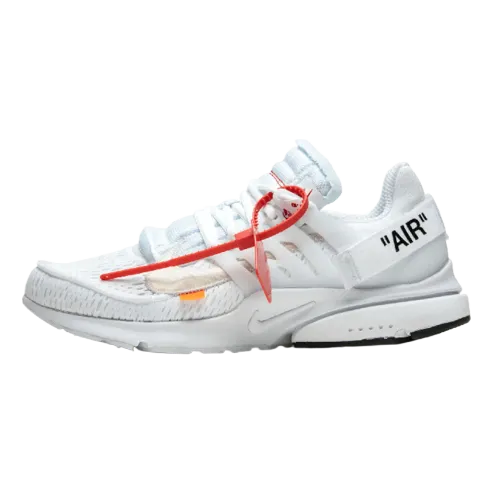 NIKE X OFF WHITE PRESTO - Image 2