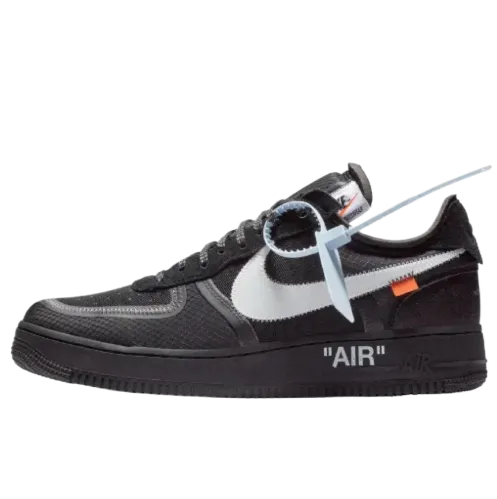 NIKE X OFF WHITE AIR FORCE 1 - Image 2