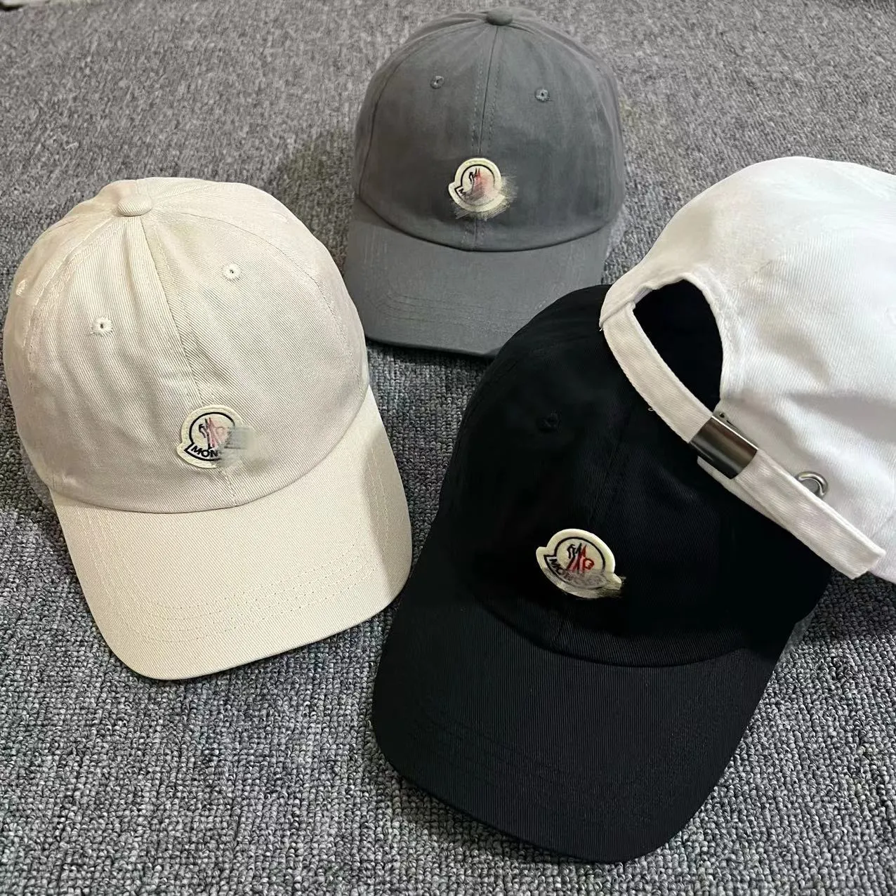moncler cap - Image 2