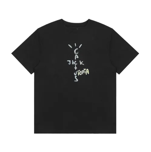 TRAVIS SCOTT UTOPIA TEE - Image 2