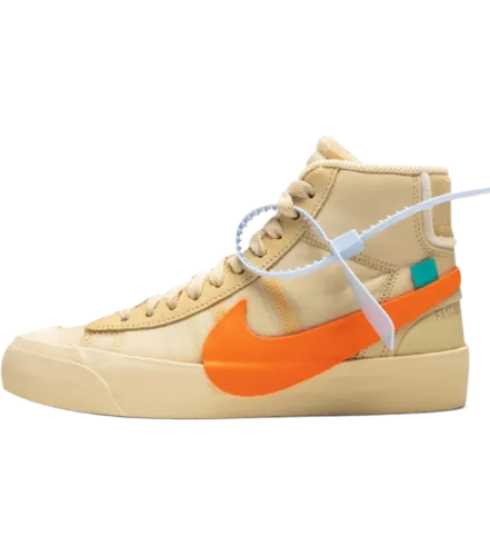 NIKE X OFF WHITE BLAZER - Image 2