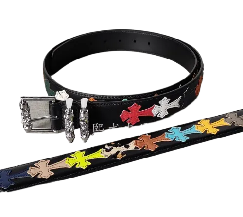 Chrome Hearts belts - Image 4