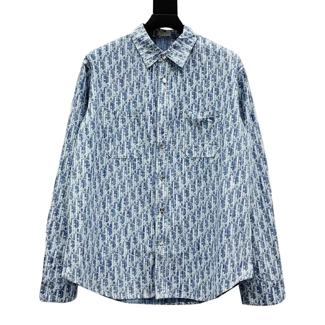 Dior Buttoned Shirt - Image 2