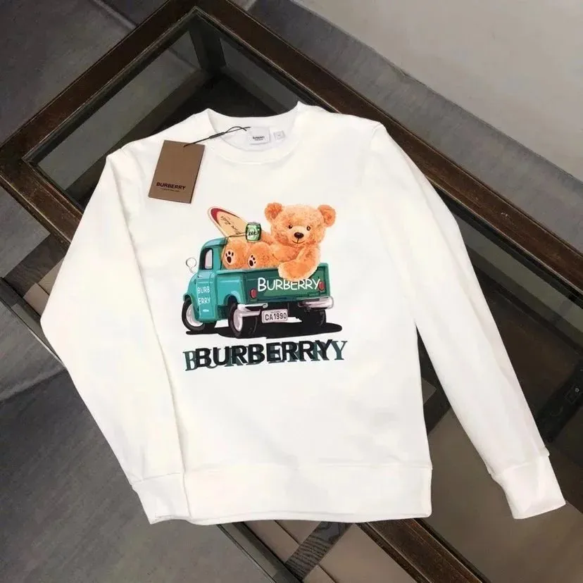 Burberry Sweatshirt - Image 2