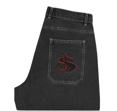 PHANTASY SKATER JEANS - Image 2