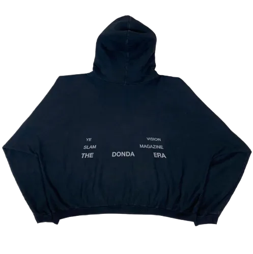 YEEZY 2022 DONDA DOVES HOODIE - Image 2