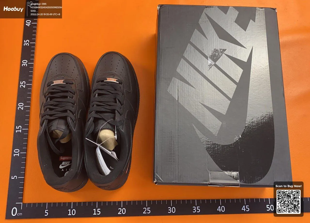 AF1 supreme - Image 4