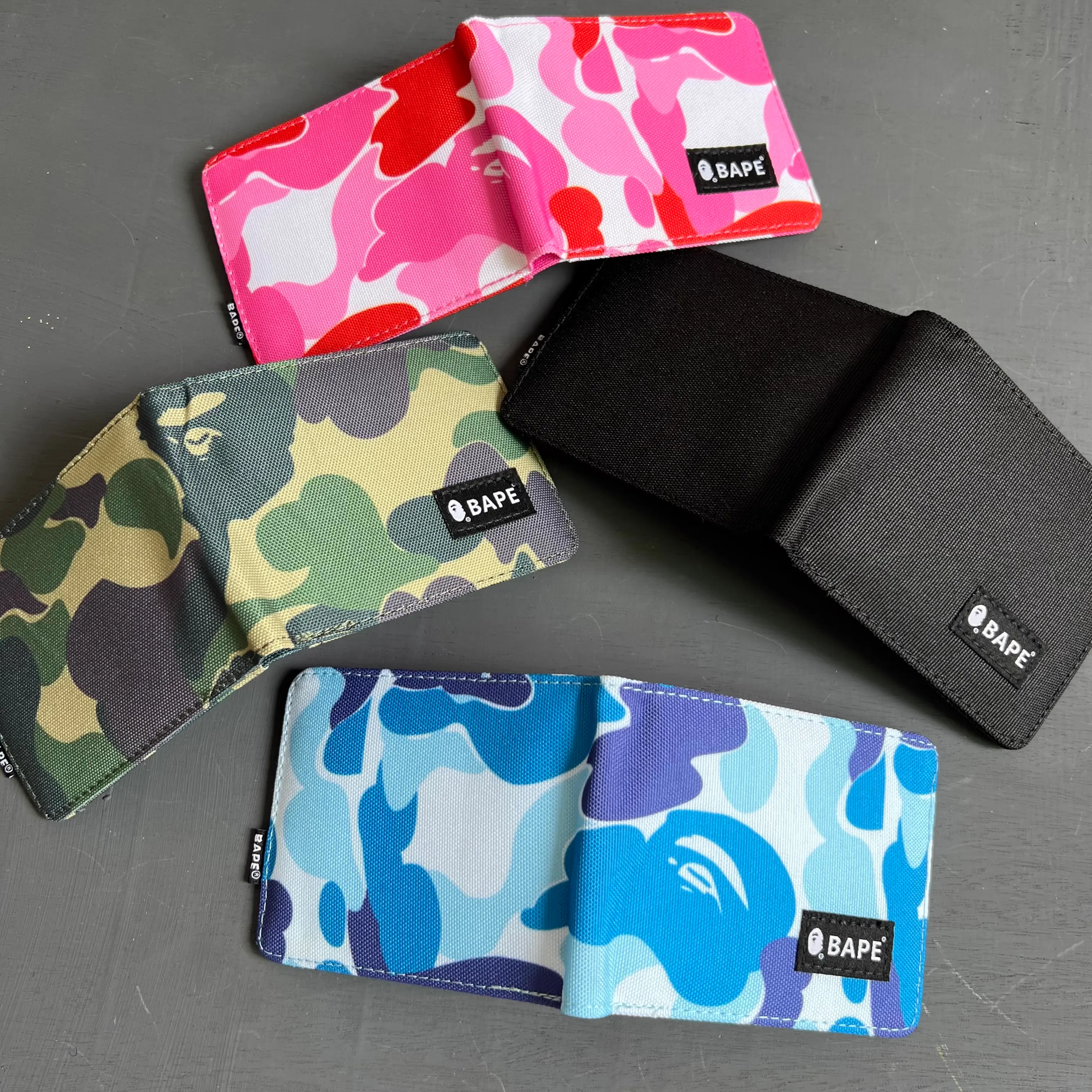 bape wallet (4 styles) - Image 3