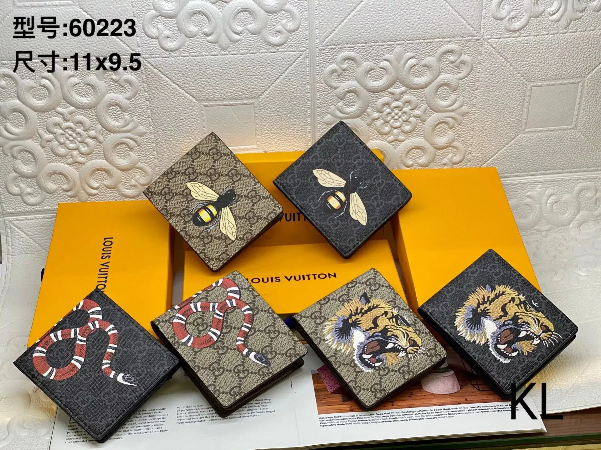 Gucci Novčanici - Image 3