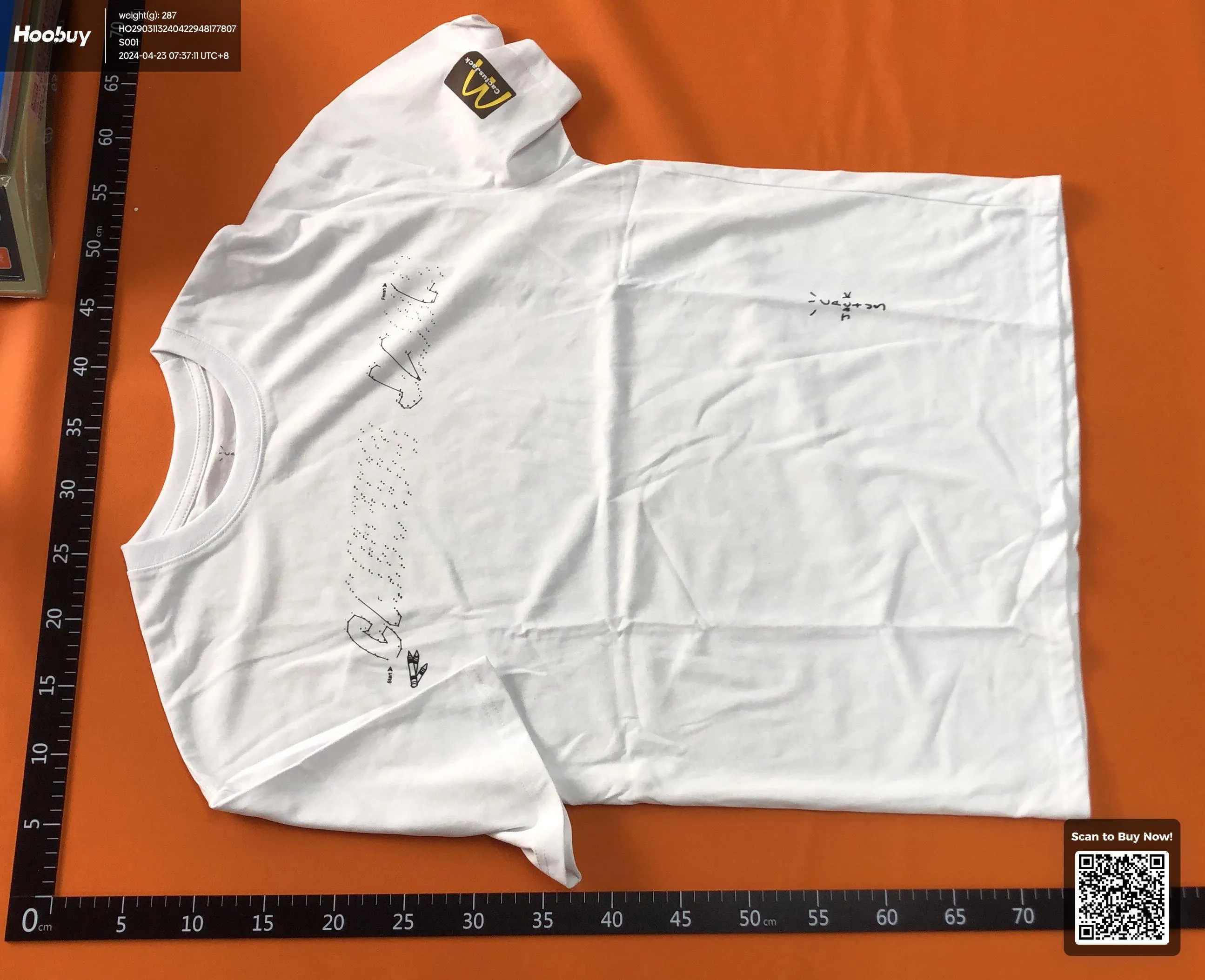 Travis scott shirts - Image 2