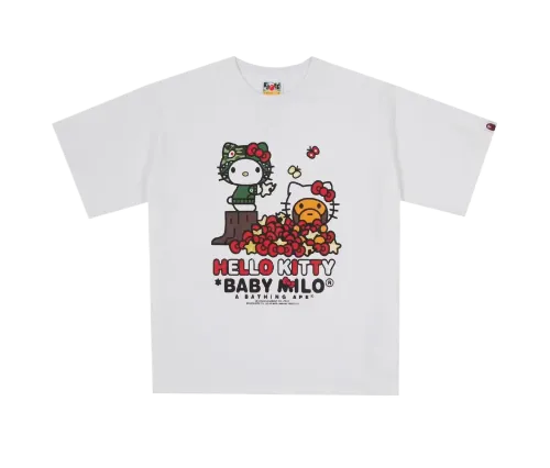 HELLO KITTY X BABY MILO TEE - Image 2