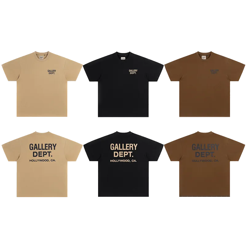 Gallery Dept, Hollywood, CA T-Shirt - Image 2