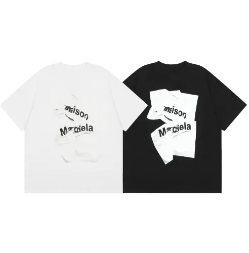 MAISON MARGELA PAPER TEE - Image 2