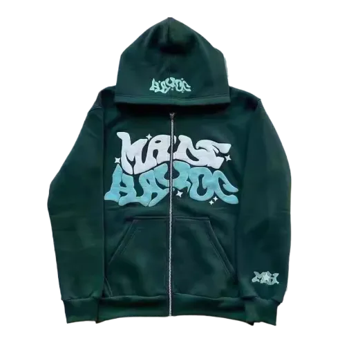 MADEHAVOC ZIP UP - Image 2