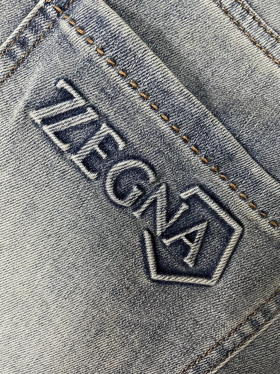 Ermenegildo Zegna jeans - Image 2