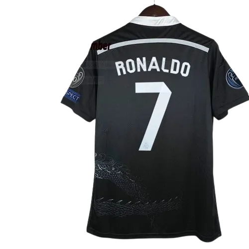 1415 season Real Madrid's second away Champions League edition - Image 2