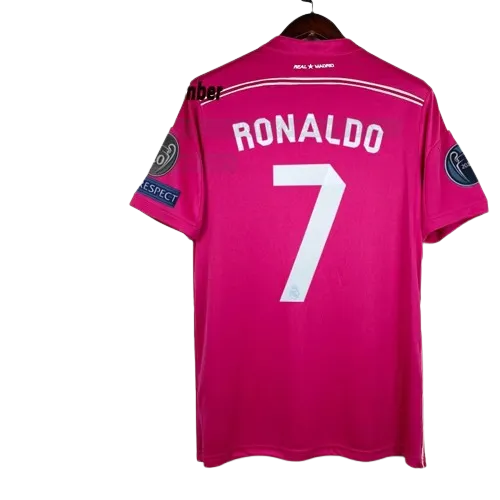 14-15 season Real Madrid away game - Image 2