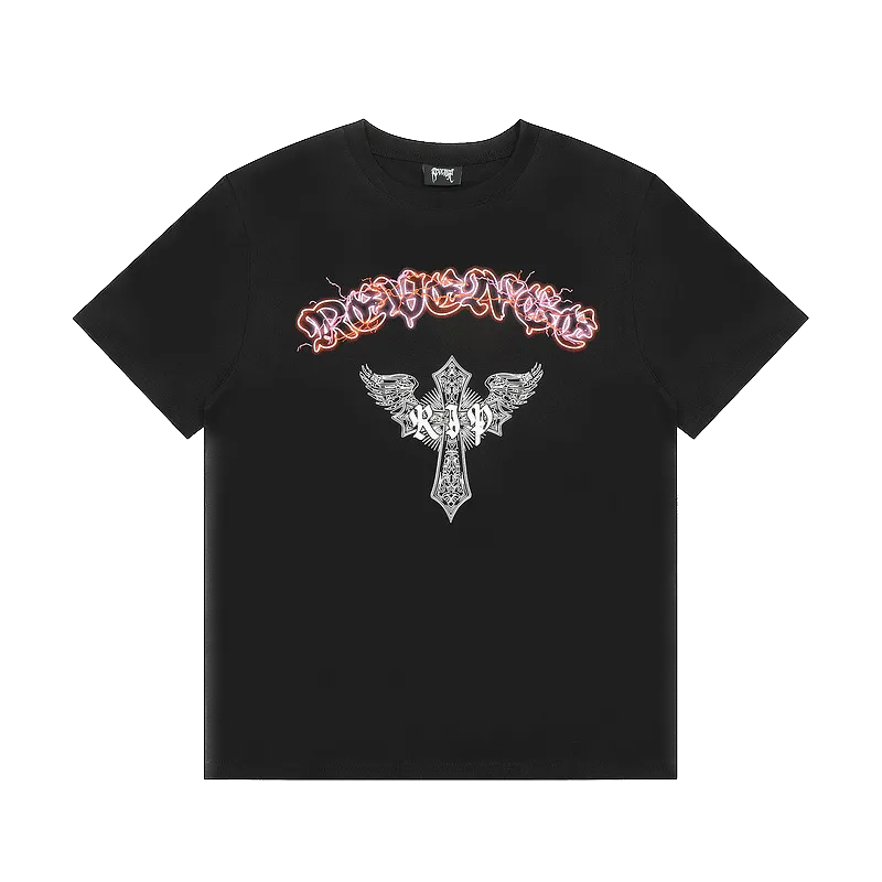 Revenge x RIP T-Shirt - Image 2