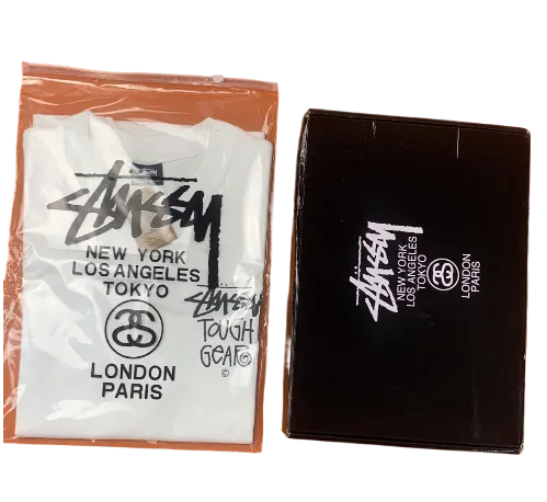 stussy t-shirt (41colours) - Image 3