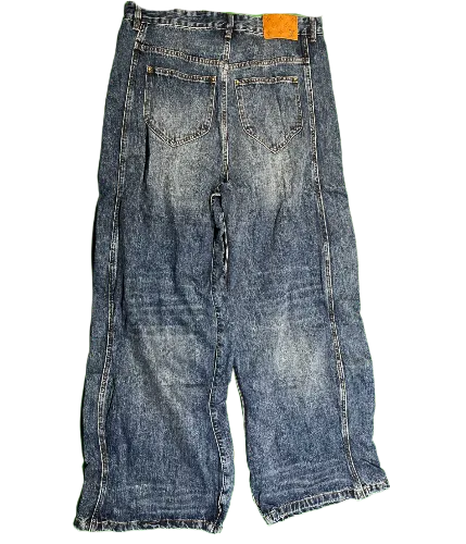 BALENCIAGA LOUIS VUITTON JEANS - Image 2