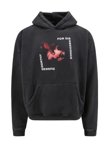 Enfants Riches Deprimes DISOBEDIENCE HOODIE - Image 2