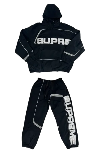 SUPREME S PANELED TRACKSUIT - Image 2