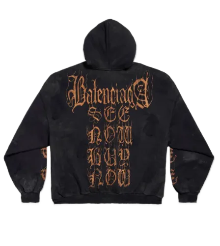 BALENCIAGA 3B ZIP UP - Image 2