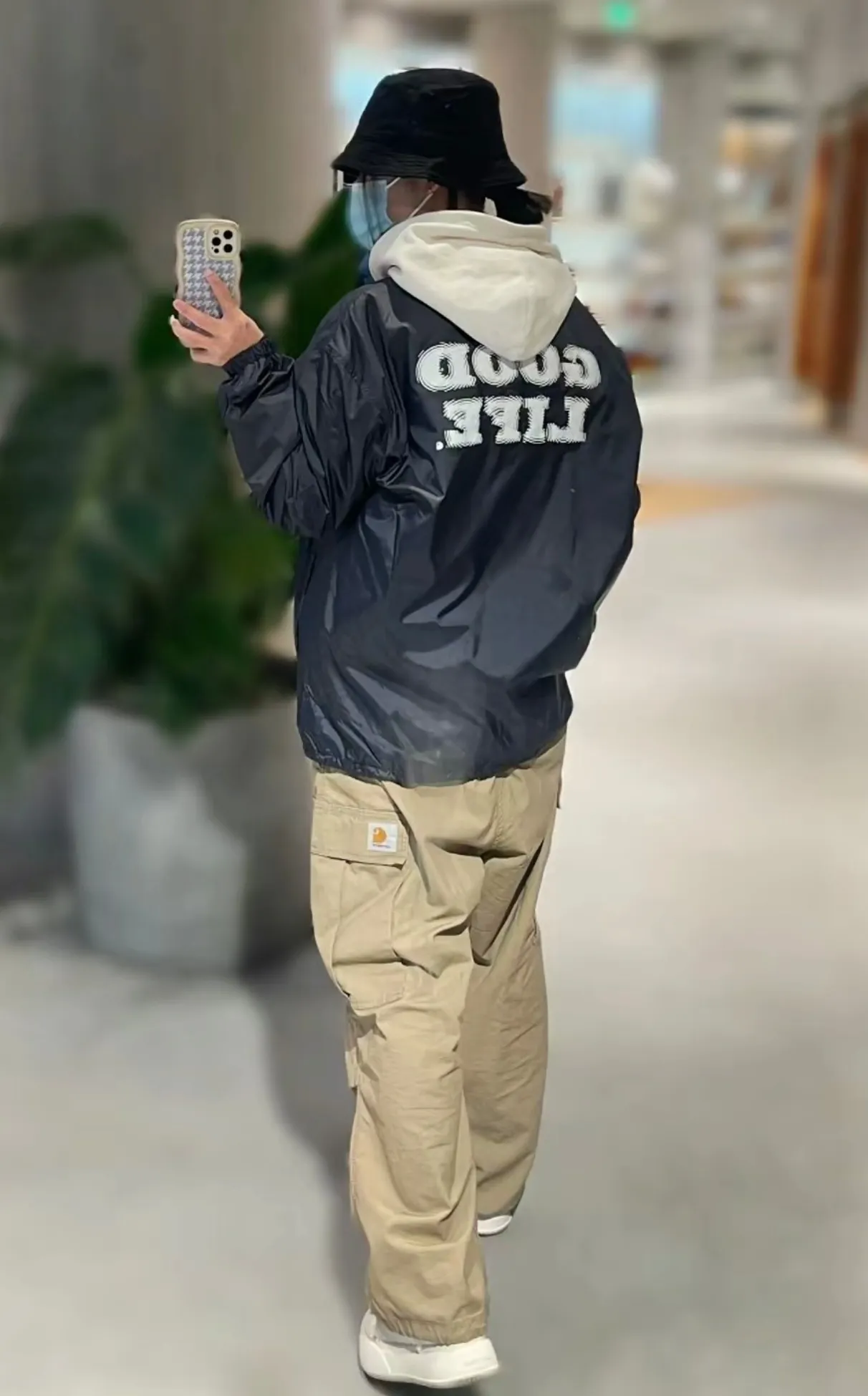 CARHARTTT PANTS - Image 2