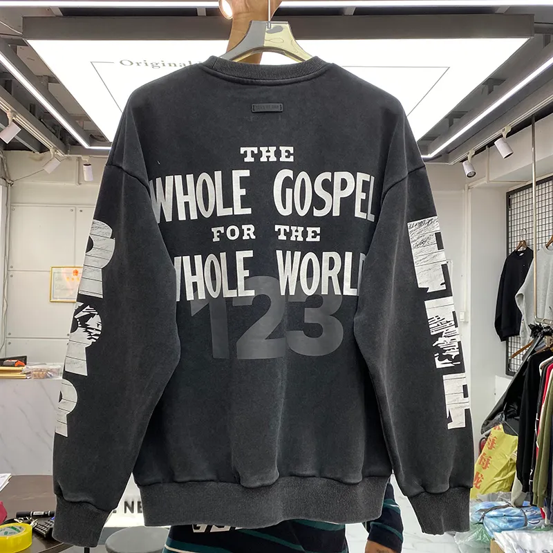 FEAR OF GOD RIVINGTON PULLOVER - Image 2