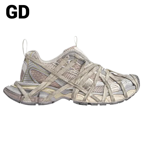 Balenciaga Extreme Lace Sneaker (5+ Styles) - Image 3