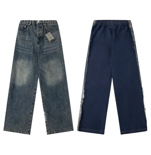 BALENCIAGA HYBRID JEANS - Image 2