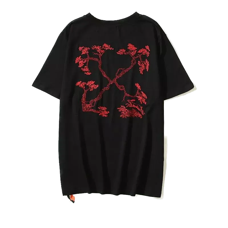 Off White Tee - Image 2