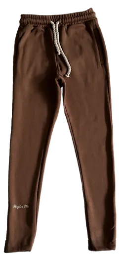 Syna World Brown Tracksuit - Image 2