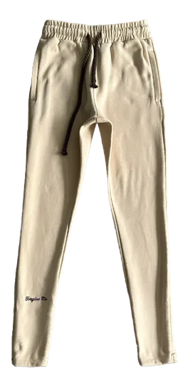 Syna World Cream Tracksuit - Image 2